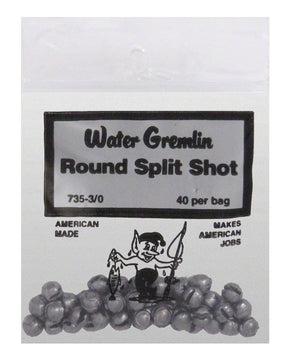 Water Gremlin split shot pouch pack (8721091725)