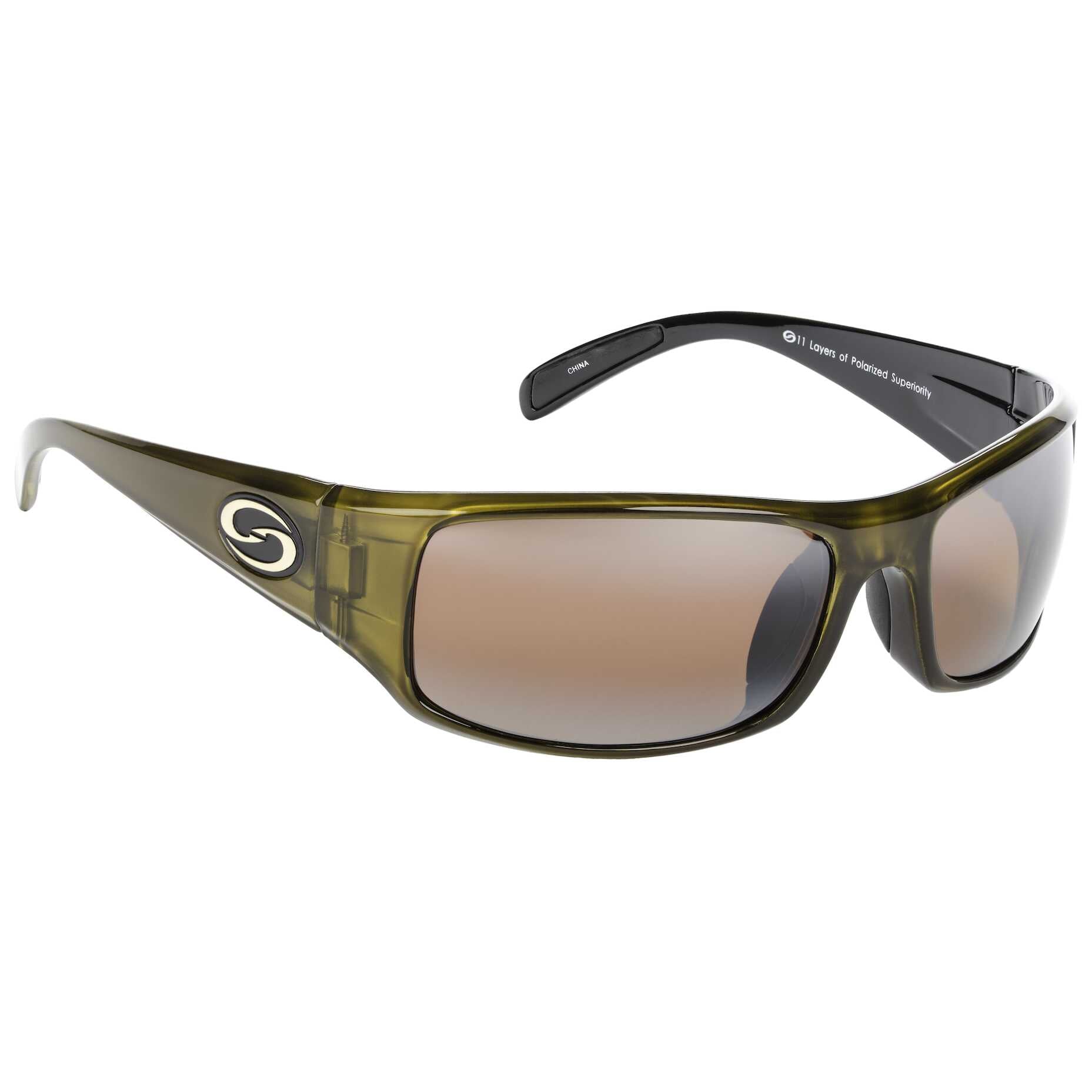 Strike King S11 Optics - Okeechobee