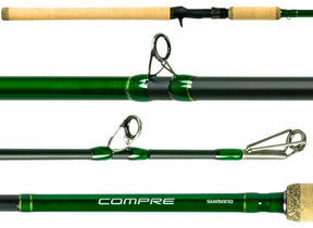 Shimano Compre Muskie