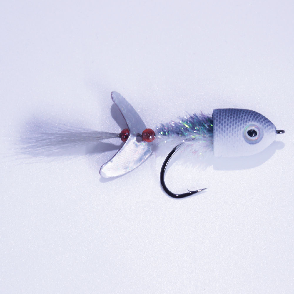 Bucky's Proper Minnow Fly