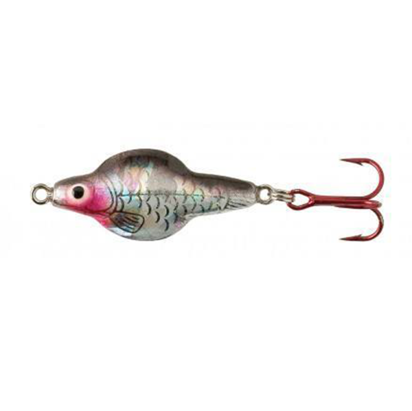 Lindy Fishing Tackle Rattling E-Z Tube Weight 