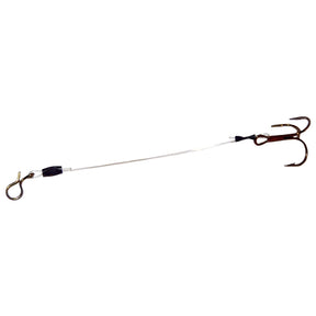 Mission Tackle Clip-On Stringer Treble Hooks