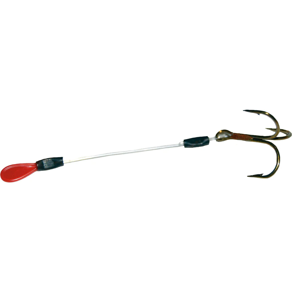 Mission Tackle Slip-On Stringer Treble Hooks