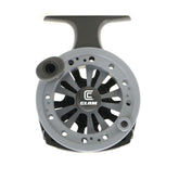 Clam Straight Drop Reel