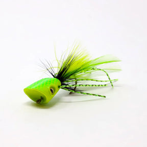 Flymen Surface Seducer Double Barrel Popper