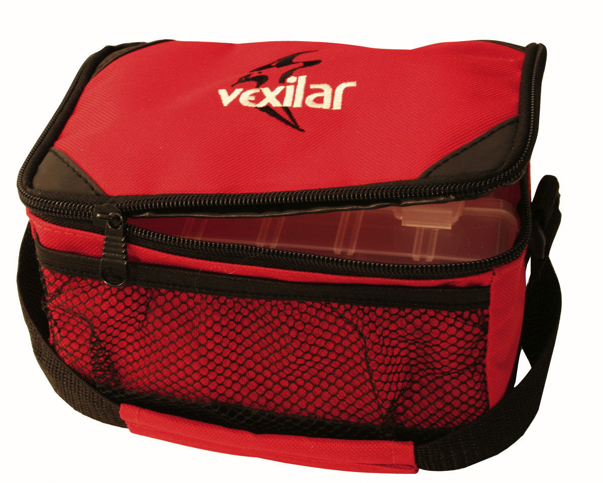 Vexilar Tackle Tote with 3 boxes (8142282817)