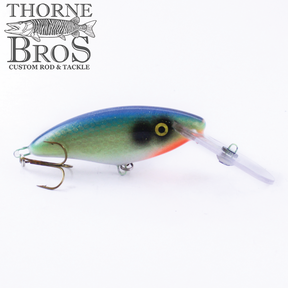 Slammer 4" Deep Shad (7035397249)