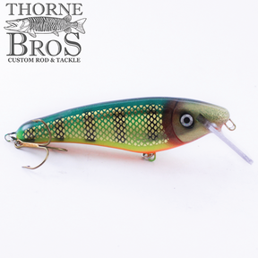 Slammer 5" Shad (7035167169)