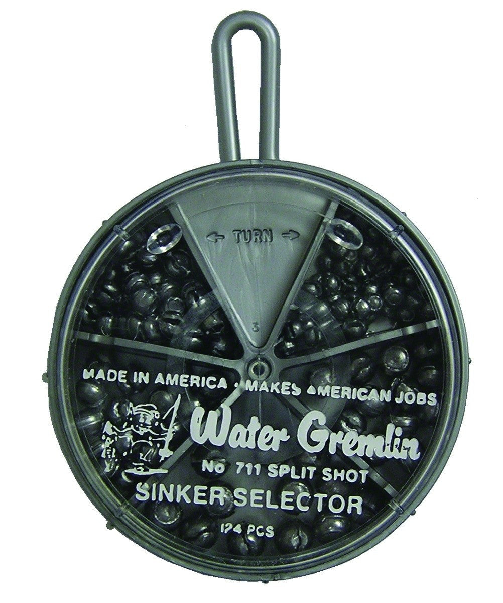Water Gremlin 711 selector (8721064461)