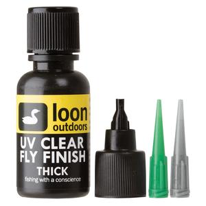 Loon UV Fly Finish