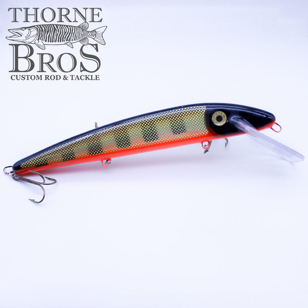 Slammer 14" Minnow