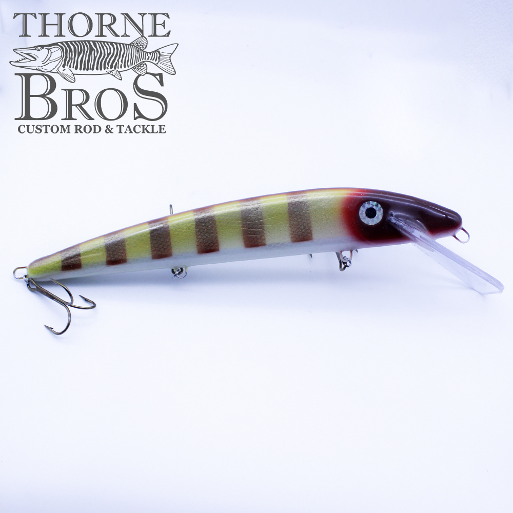 Slammer 14" Minnow