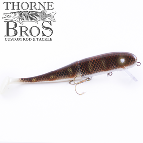 Musky Innovations Swimmin' Invader