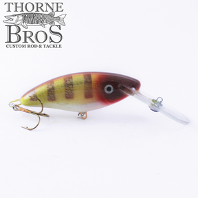 Slammer 4" Deep Shad (7035397249)