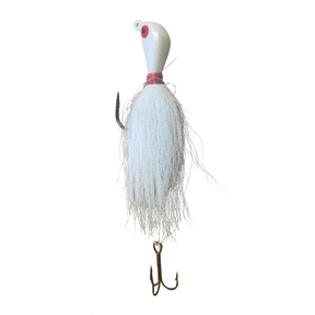 Mission Tackle Lake Trout Bucktail Jig