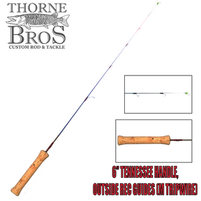 Thorne Brothers Custom Ice Rod -  Tripwire Options (7559831809)