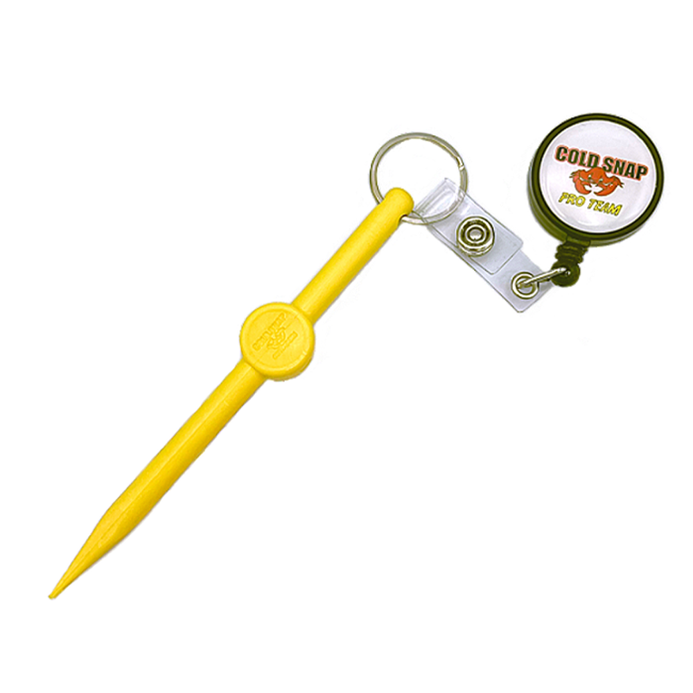 Cold Snap Toothpick and Lanyard